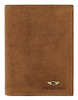 PTN 303 2-1-5 COGNAC leather wallet
