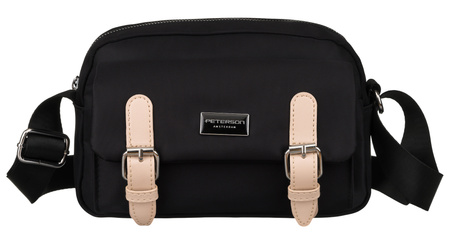 Torebka damska PTN CTY-07 Black