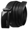 Pasek automat skórzany PTN A009 Black