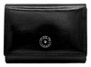 Portfel damski skórzany PTN 24892-TVT Black