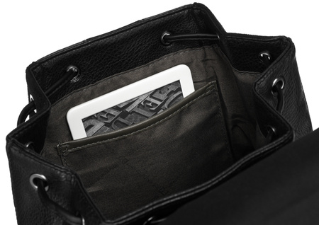 Plecak damski David Jones 6885-2 Black