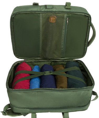 Plecak podróżny PTN 24421 Green