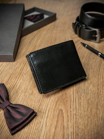 Portfel skórzany RFID PIERRE ANDREUS CPR-021-PA