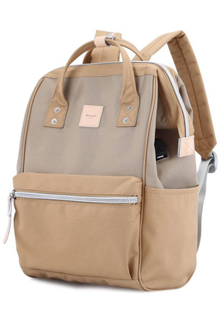 Himawari Women's Backpack with Laptop Compartment and USB Port 1881-10(1)