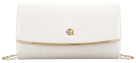 Torebka kopertówka R-XS028-3 White