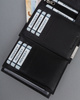 Portfel męski skórzany N4L-P-PDM-BL Black