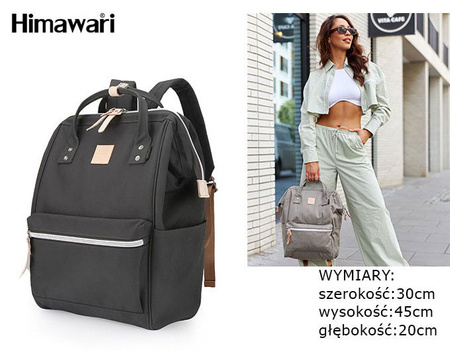 HIMAWARI 1882 polyester backpack