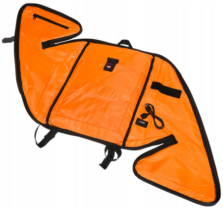 Plecak na laptopa tekstylny CAVALDI BAG-BP-01