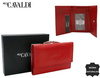 CAVALDI RD-18-GCL RFID leather wallet