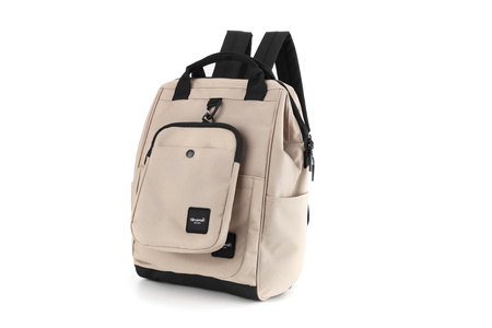Backpack with pouch Himawari 0403-05