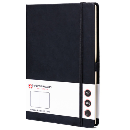 Notes Peterson PTN NOT-6-KP-52 Black