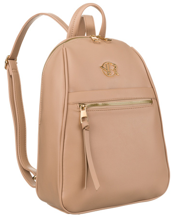 Plecak damski PU R-PLEC-ALE-2 D.Beige