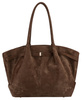 Torebka damska PU PTN TOR-ALE-25 Brown