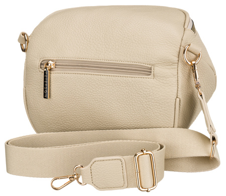 Saszetka-Nerka PU PTN MIS-02 Beige