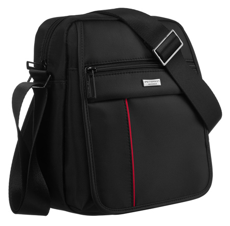 Torba męska PTN 73203 Black