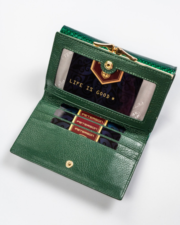 Portfel damski skórzany PTN 42108-DSL 