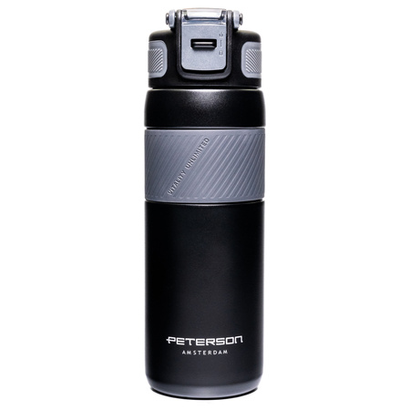 Kubek termiczny Peterson PTN TE-01-660 Black