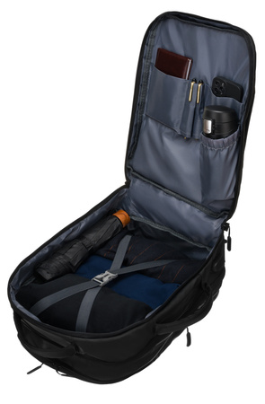 Plecak 77705 Black film