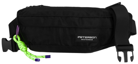 Saszetka PTN SWY-02 Black