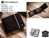 Portfel skórzany RFID PETERSON PTN 304P-01