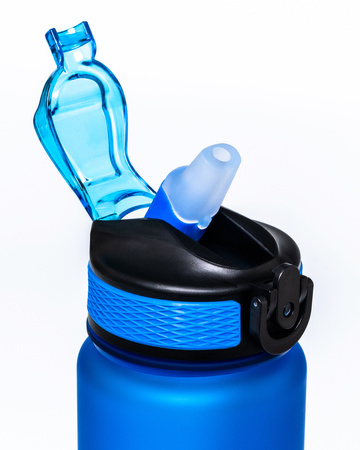 Bidon 1000ml PTN HY-8014-1L Blue