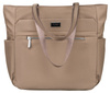 A modern women's handbag PTN CTY-13 Beige