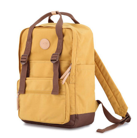 HIMAWARI polyester backpack 1085B