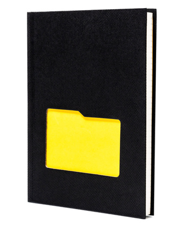 Notes w kropki PTN NOT-K01-KP Black