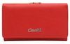 Women's PU Wallet GD23-DNM Red