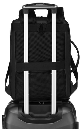 Plecak 77705 Black film