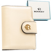 Portfel damski eko R-012-JK6 Beige