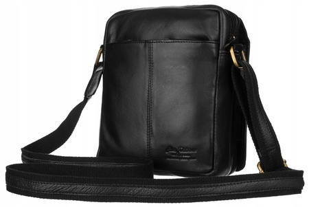 PETERSON leather bag PTN 5031-NDM