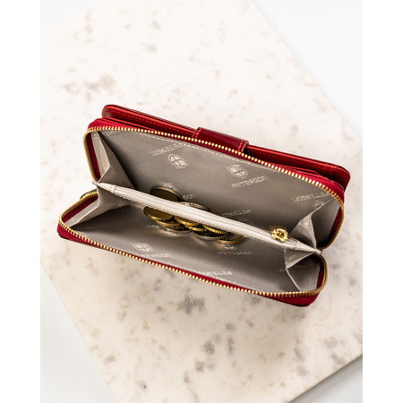 Portfel damski skórzany PTN BC-76116