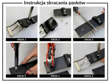 Gift Set of Genuine Leather: Wallet and Belt with Traditional Buckle - Pierre Cardin ZM-PC28