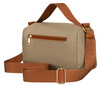 Torebka PTN JN-03 KHAKI-BROW