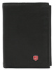 Portfel skórzany RFID PETERSON PTN MR-03-CN