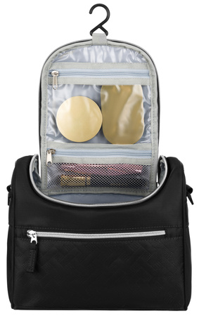 Kosmetyczka podróżna PTN 24463 Black