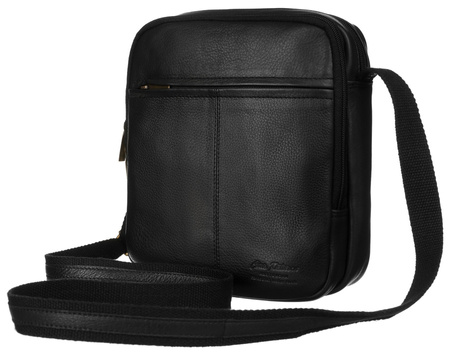 Torba skórzana PETERSON PTN 8021-NDM