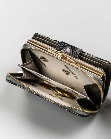PETERSON PTN 425214-ONBF RFID leather wallet
