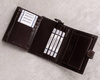 Portfel skórzany RFID ROVICKY PC-104L-BAR Brown