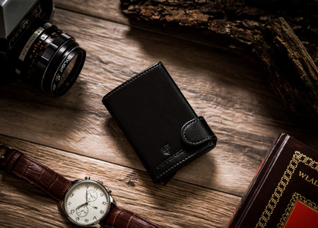 PETERSON PTN 122611901 eco RFID wallet