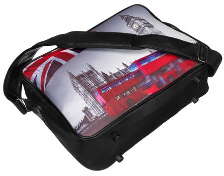 Torba z eko skóry LOREN 2088