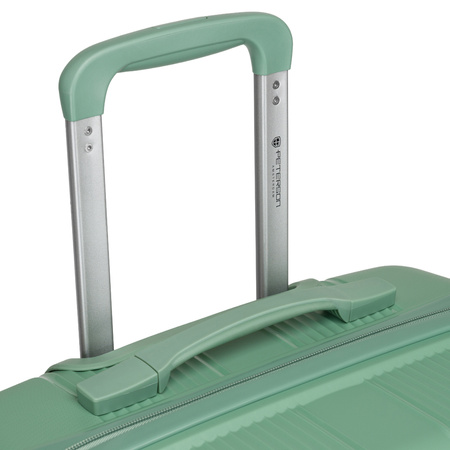 Zestaw walizek PTN PP-09-SET3 Green
