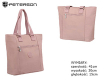 Torba PTN 3301-CO Purple