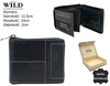 RFID leather wallet Always Wild N992Z-HWM