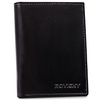 ROVICKY R-RM-10-GCL men's RFID leather wallet