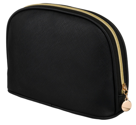 A travel cosmetic bag PTN KOS-L01-P Black Peterson