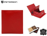 PETERSON PTN RD-230-GCL RFID leather wallet