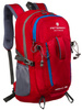 Plecak turystyczny PTN JPS-02 Red+Blue