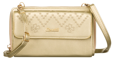 Torebko portfel M-13 Gold